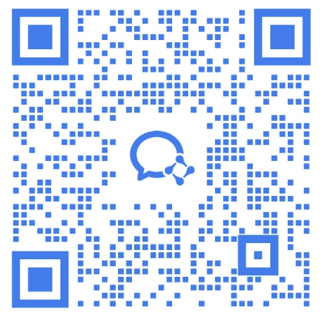 菠菜学姐小助手微信二维码